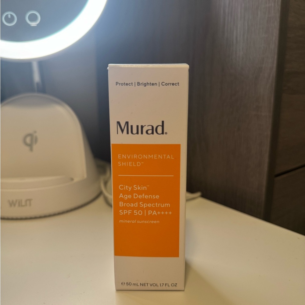 Murad enviromental sheild spf